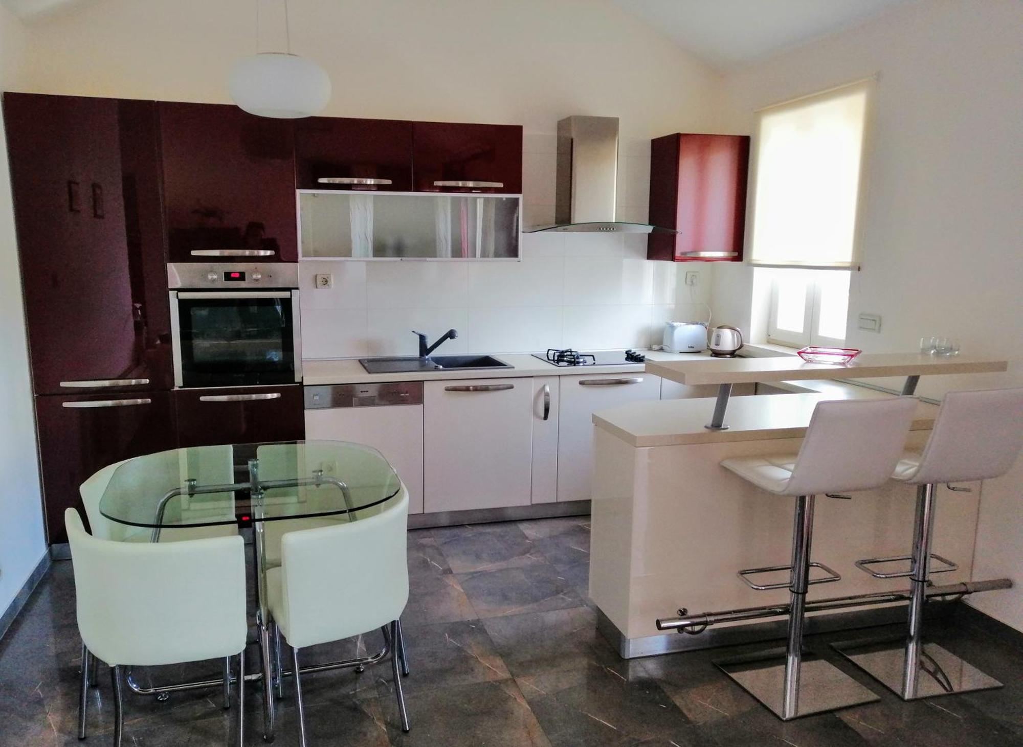 Apartment Markorcula Buitenkant foto